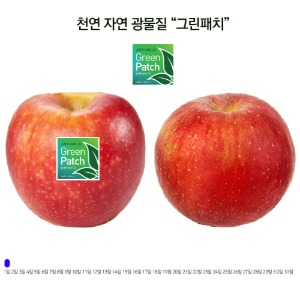 사과가 변하는 GIF